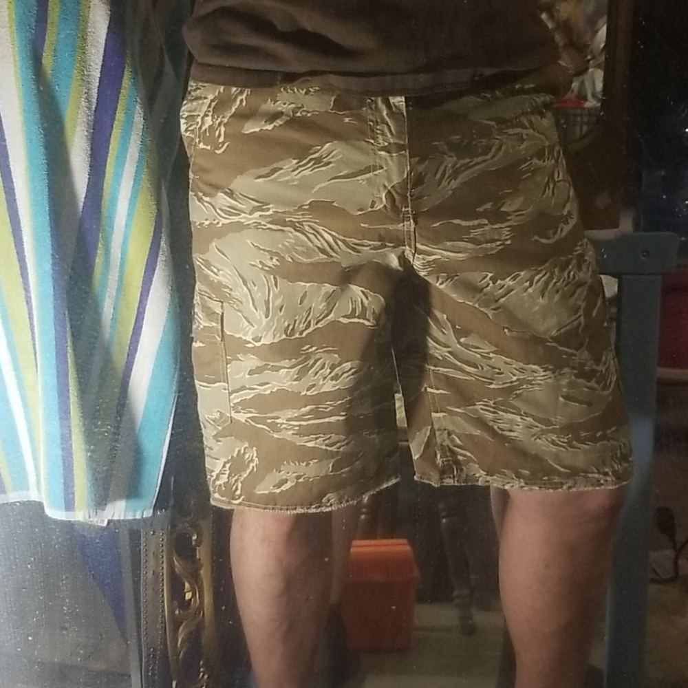 Cargo shorts